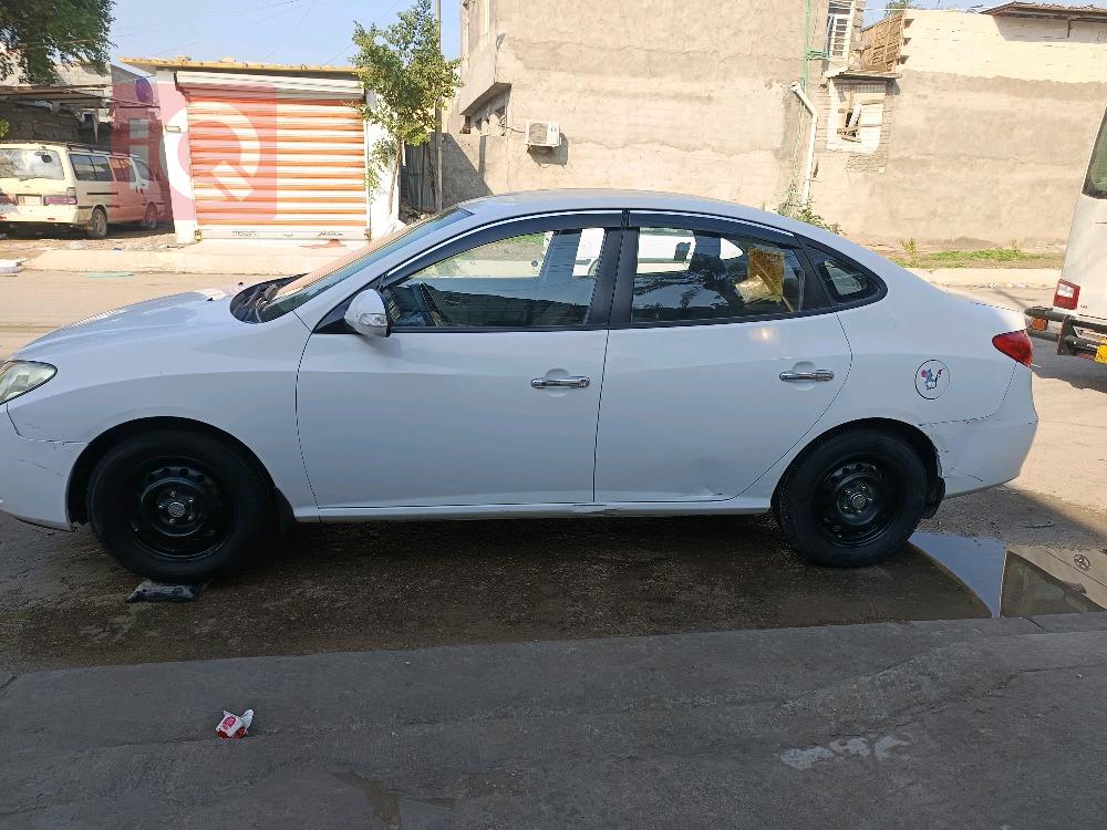 هيونداي النترا